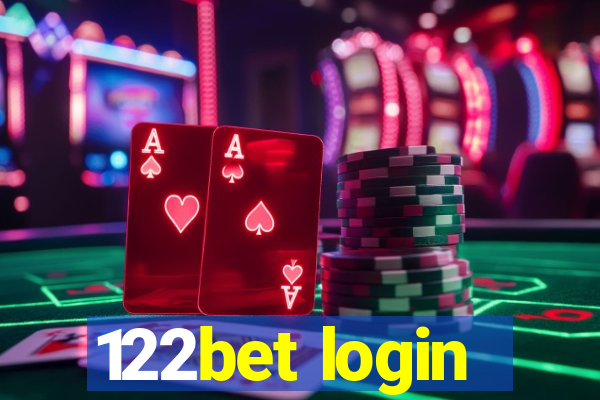 122bet login